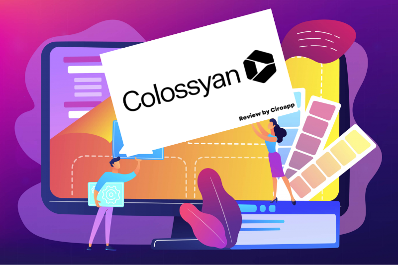 Законный способ оплаты Colossyan AI с российских карт