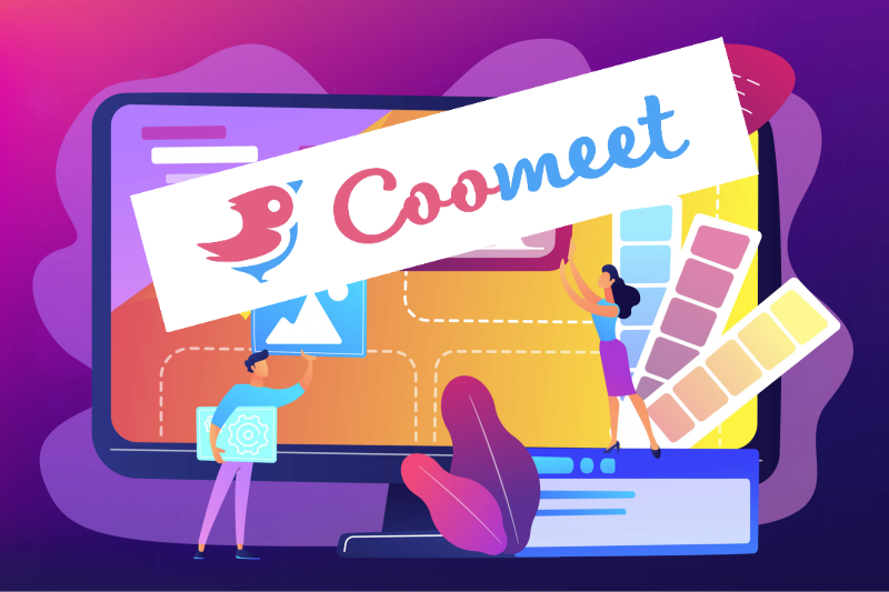 Coomeet: как оплатить из России без долларовой карты