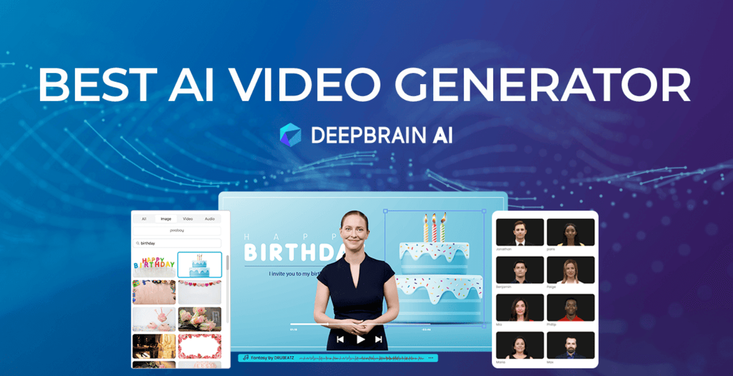 Инструкция по оплате DeepBrain AI в России