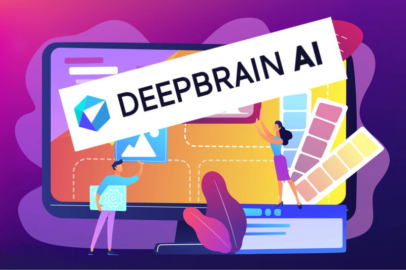 DeepBrain AI: как оплатить подписку из России без долларовой карты