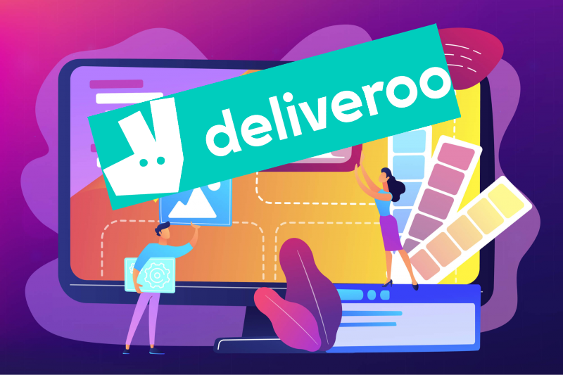 Оплачиваем услуги Deliveroo из России при санкциях