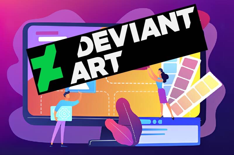 DeviantArt: как оплатить из России, используя рублёвую карту