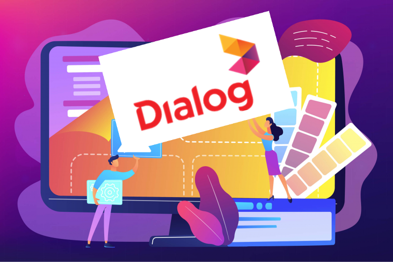 Как оплачивать услуги Dialog Mobile из России, несмотря на преграды