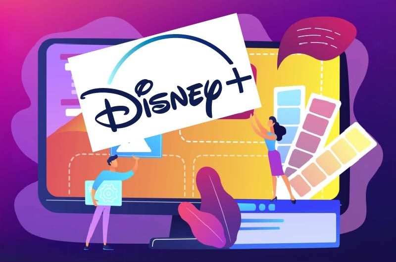 Как оплатить Disney+ из России