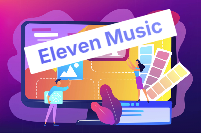 Как оплачивать ElevenMusic из России, минуя санкции