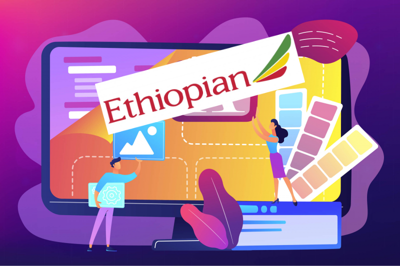 Оплачиваем бронь в Ethiopian Airlines рублями, несмотря на санкции