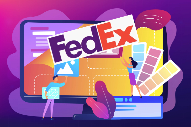 Как оплатить FedEx с рублёвой карты