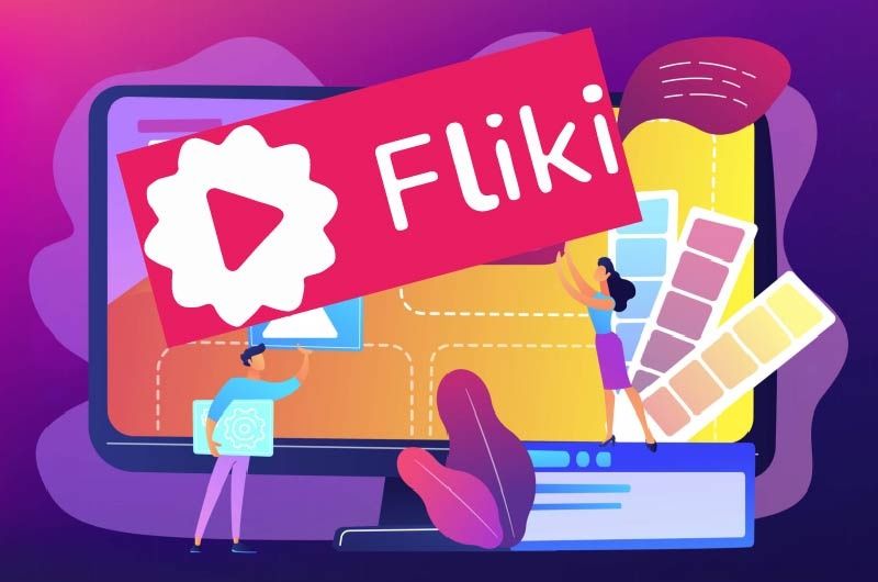 Как оплатить FLIKI AI из России