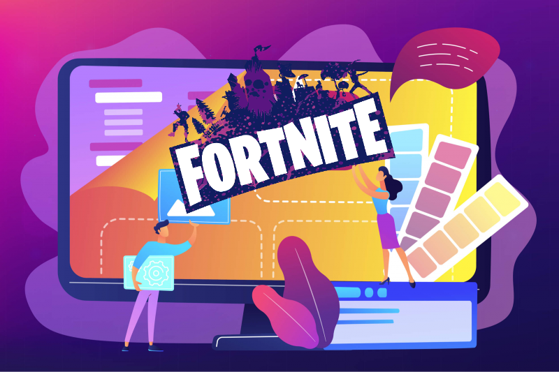 Как оплатить Fortnite с рублёвой карты: донатим в обход санкций!