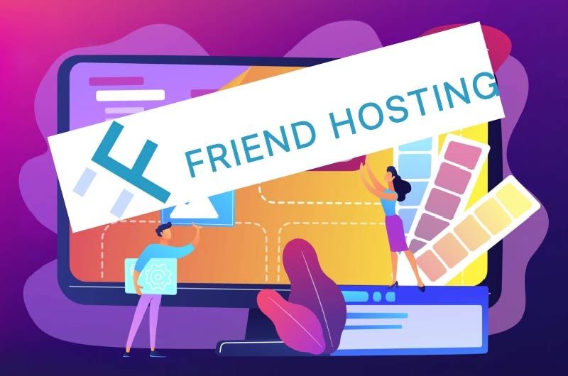 Как оплатить FRIEND HOSTING из России