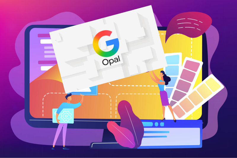 Обзор возможностей сервиса Google Opal