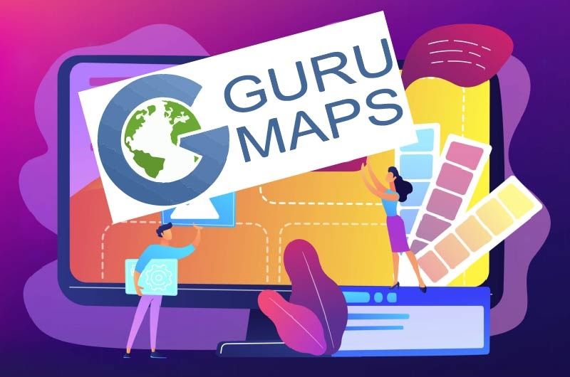 Как оплатить Guru Maps из России