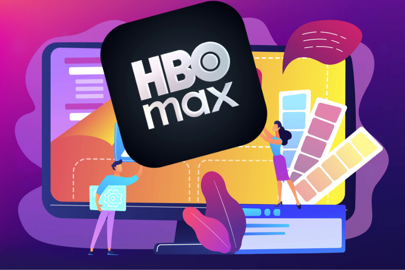 Рабочее решение для оплаты подписки на HBO Max