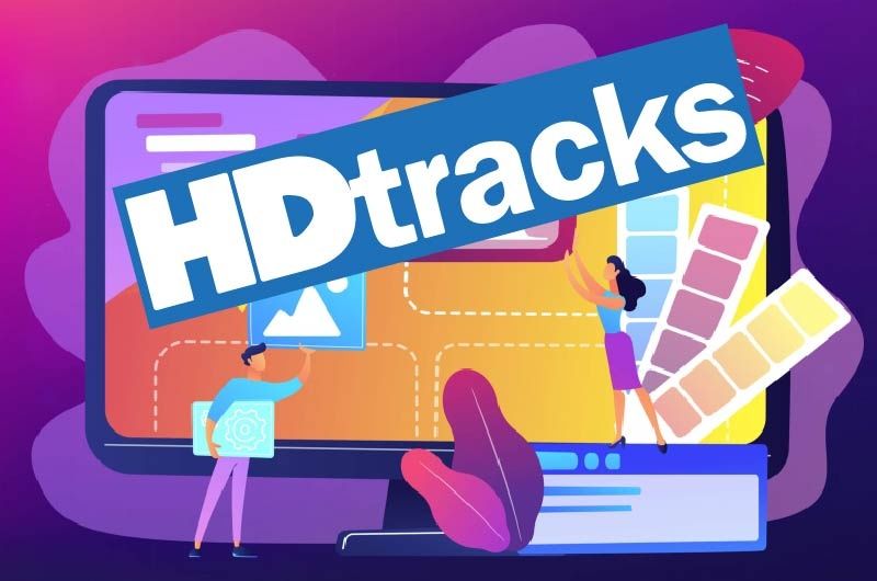 Как оплачивать HDtracks в России