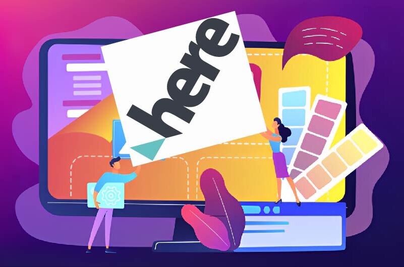 Here.com: как оплатить из России