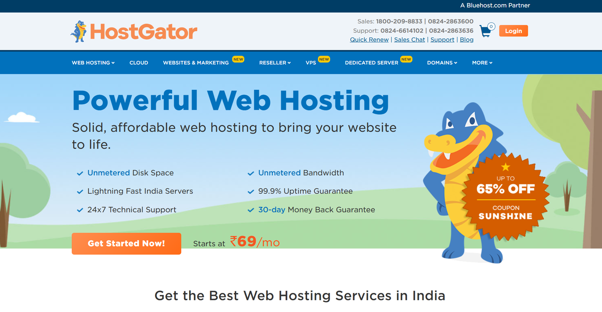 Инструкция по оплате Hostgator в России