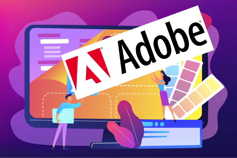 Оплата сервисов Adobe