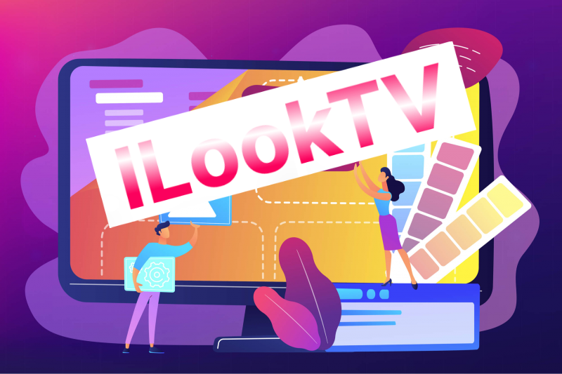 Как оплатить iLook TV в России