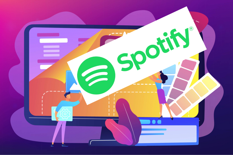 Оплата подписки Spotify
