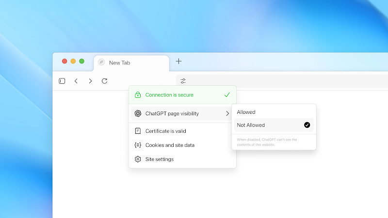 Как оплатить ChatGPT Atlas