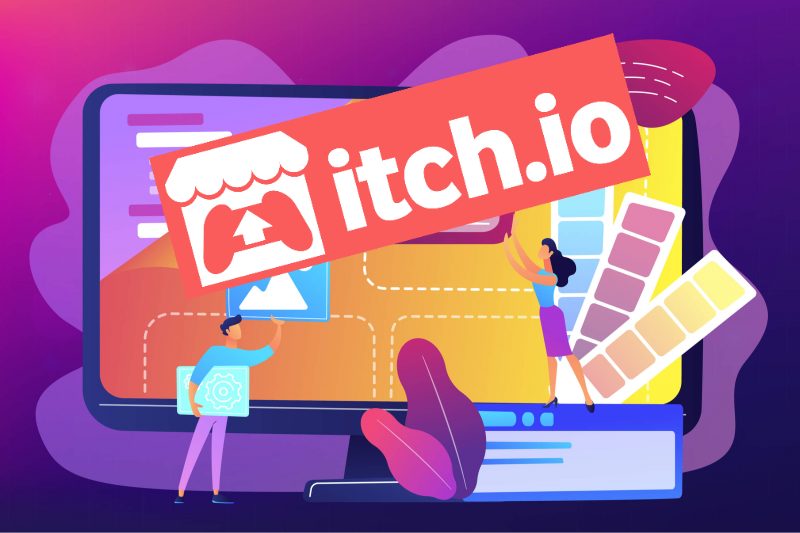 Как сегодня оплачивать itch.io в обход санкций