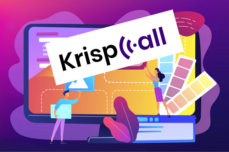 Легальное решение по оплате KrispCall с рублёвых карточек