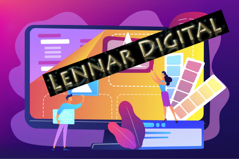 Как оплатить LennarDigital из России