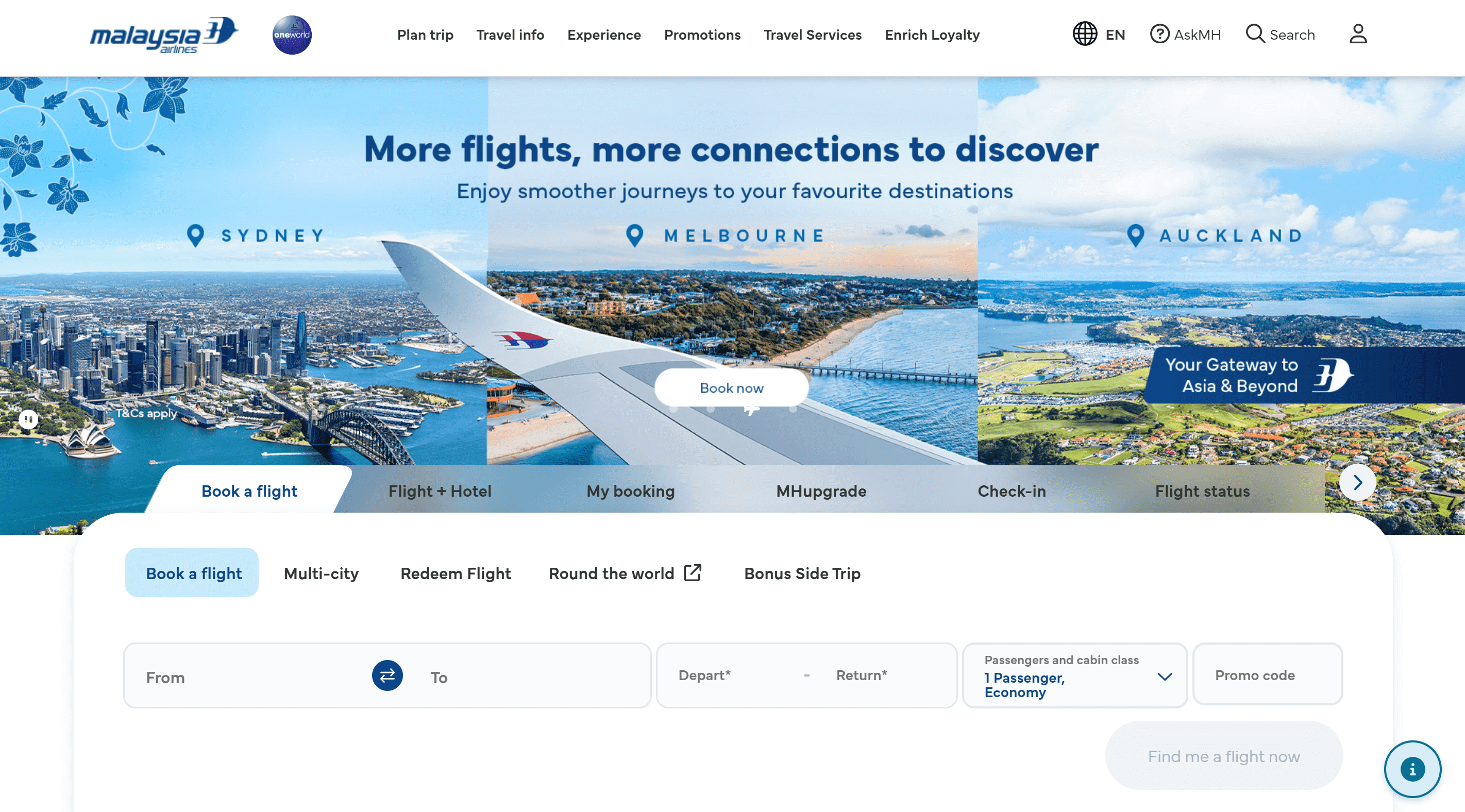 Инструкция по оплате Malaysia Airlines в России