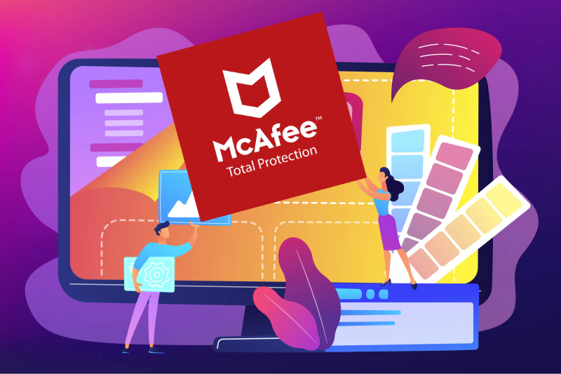 Как оплатить McAfee с рублёвой карты – быстро, удобно и легально