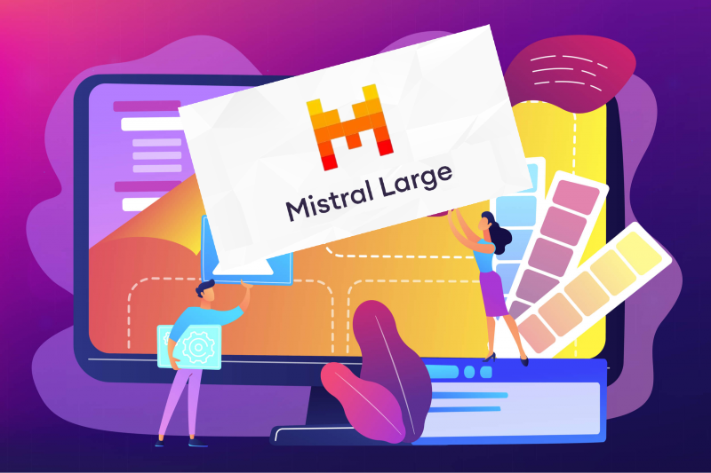 Как оплачивать Mistral Large 2 из России, если нет валютной карты