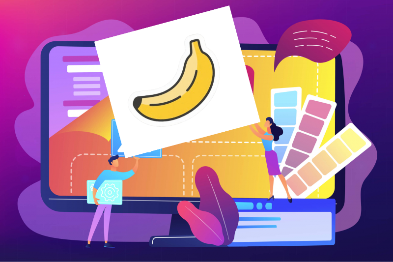 Проверенное решение по оплате Nano Banana рублями