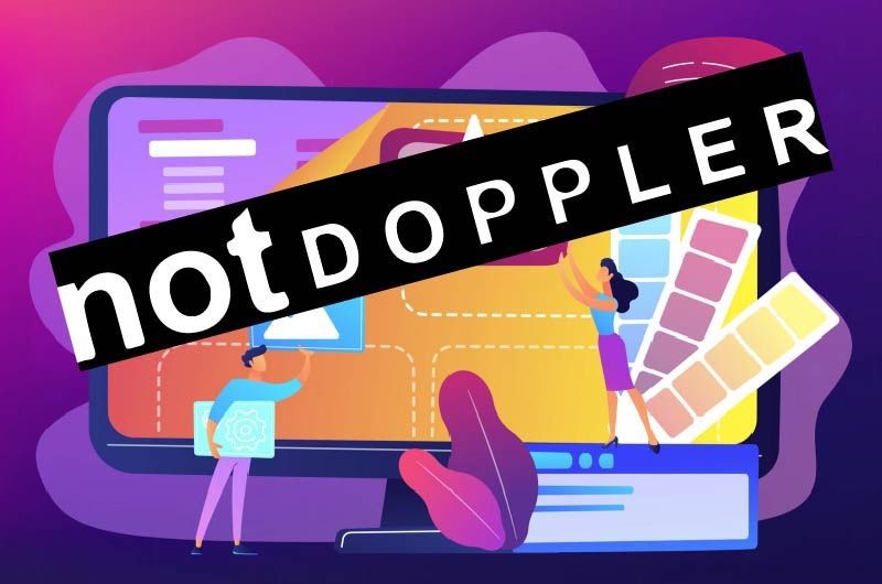 Как оплатить NotDoppler из России