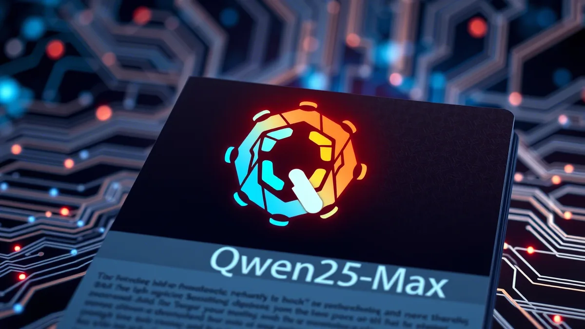 Инструкция по оплате Qwen 2.5 Max в России