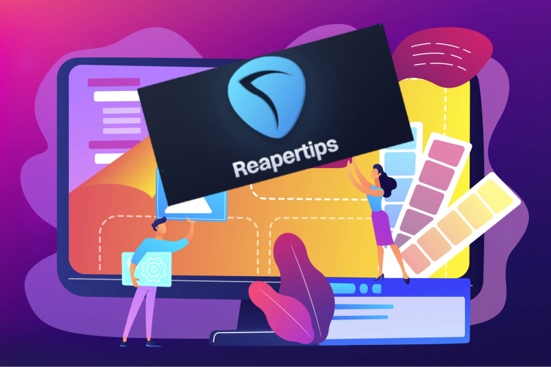 Как платить на ReaperTips из России: купить шаблон Template for REAPER после санкций
