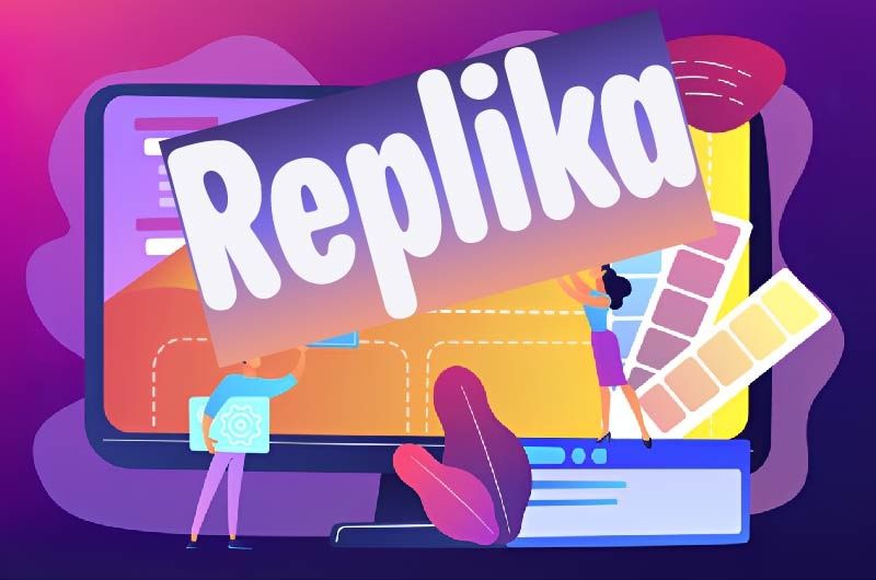 Оплата чат-бота Replika для пользователей из России