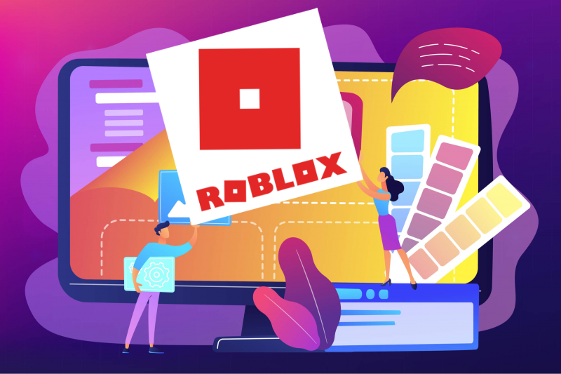 Как оплатить Roblox Premium из России и за рубли купить робуксы через «Плати Легко!»