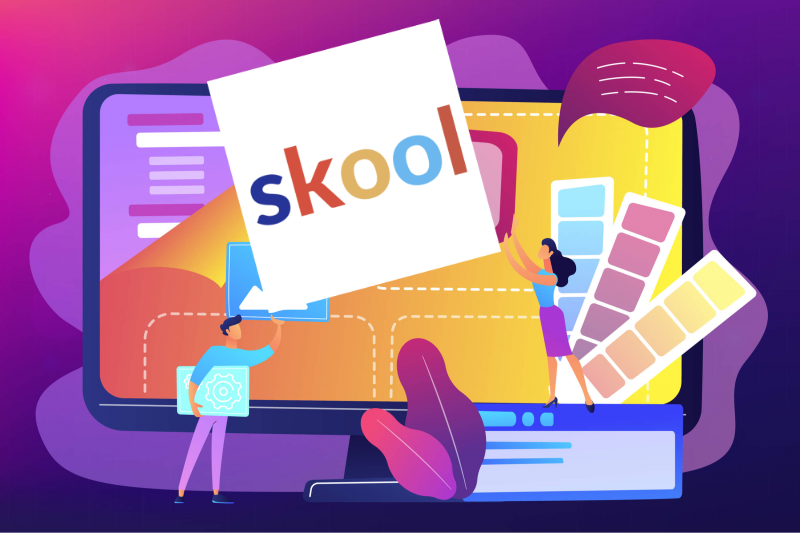 Как сегодня оплатить Skool из России при санкциях