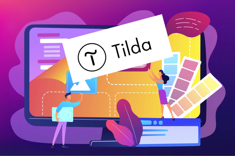 Как оплачивать услуги Tilda из России