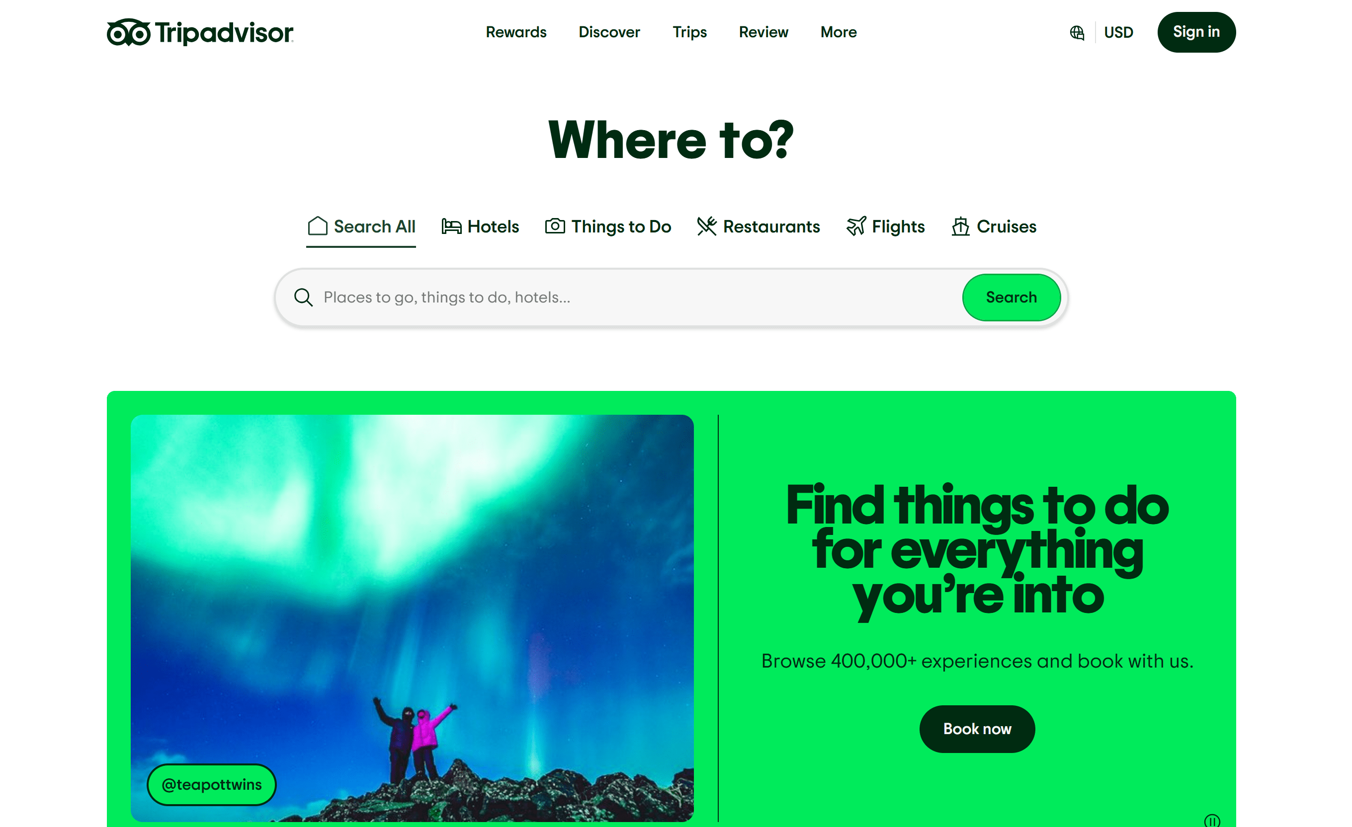 Инструкция по оплате TripAdvisor в России