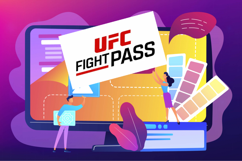 Как оплатить UFC Fight Pass с рублёвой карты – просто, безопасно, легально