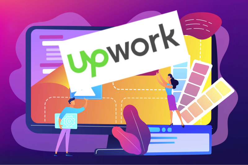 Как вывести деньги с UPWORK и работать из России при санкциях (помогаем выводить оплату в рублях)