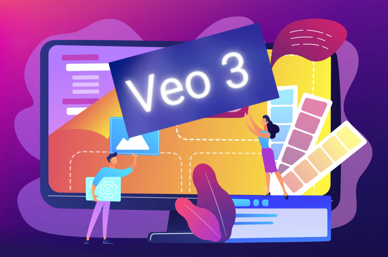 Как сегодня оплачивать Veo 3 при санкциях