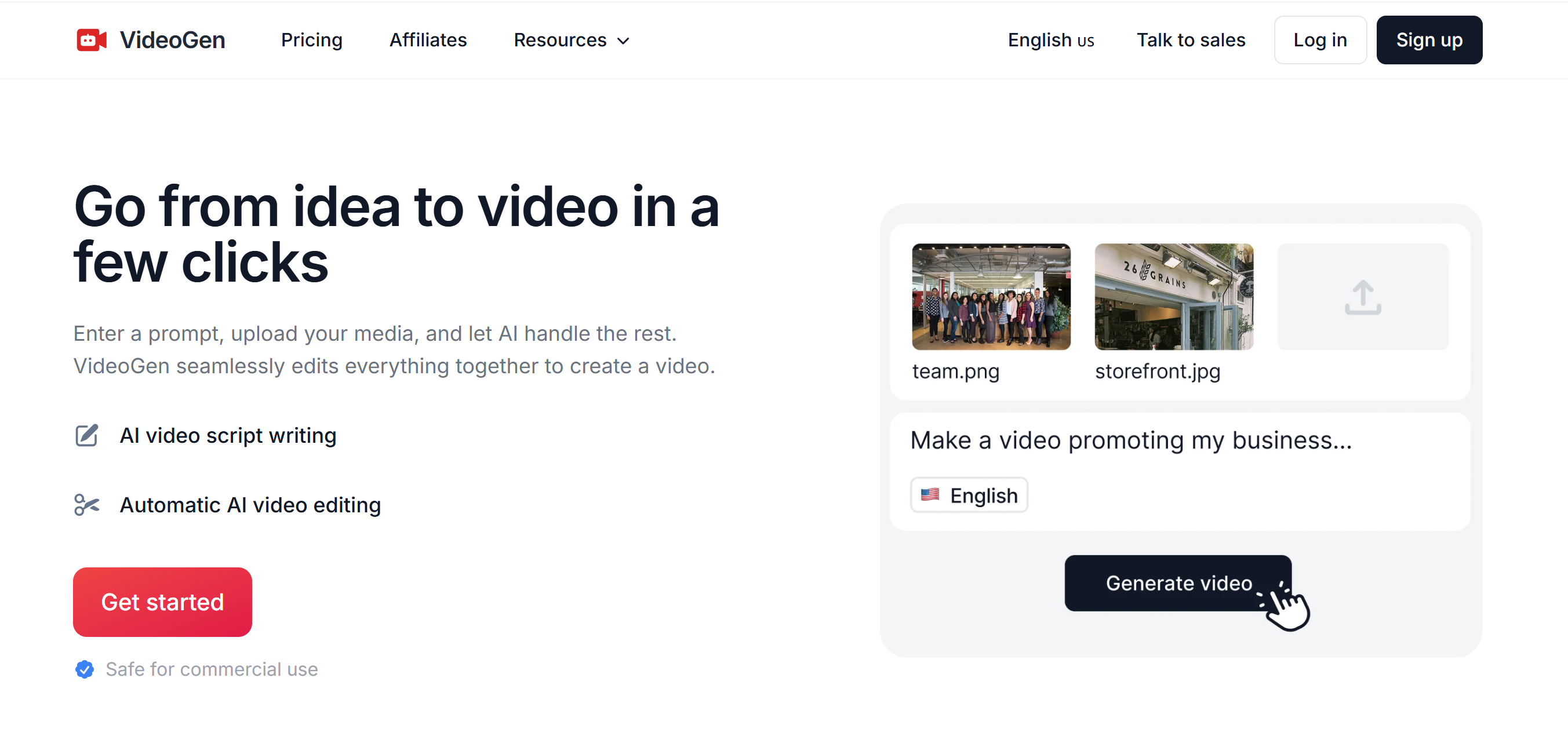 Инструкция по оплате VideoGen в России