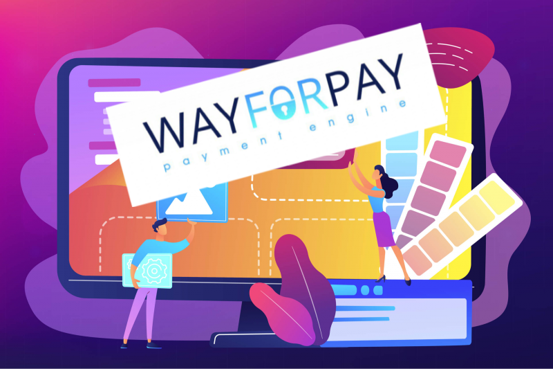 Инструкция: как платить за сервис WayForPay в России (в рублях при санкциях)