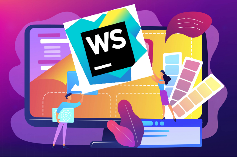 Webstorm: оплачиваем из России в условиях санкций
