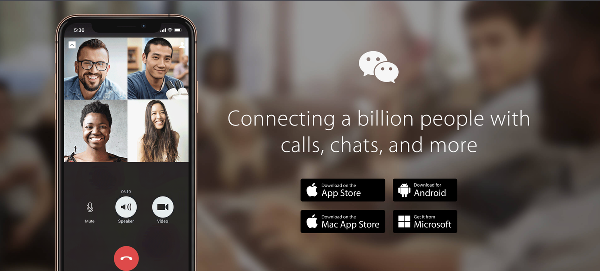 Инструкция по оплате WeChat в России