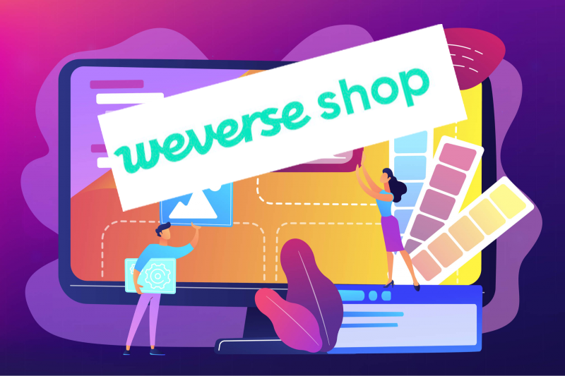 Как купить в Weverse Shop из России (оплата с карт РФ после санкций)