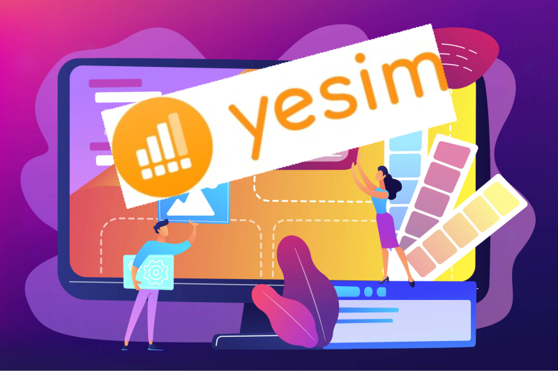 Yesim: оплачиваем из России в обход санкций