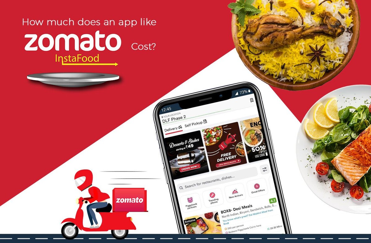 Инструкция по оплате Zomato в России