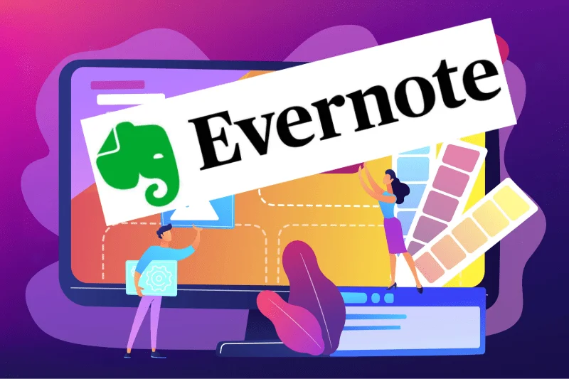 Как оплатить Evernote в обход санкций